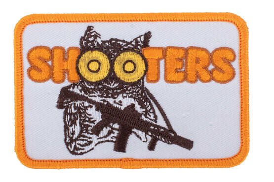 Violent little machine shop shooters morale patch